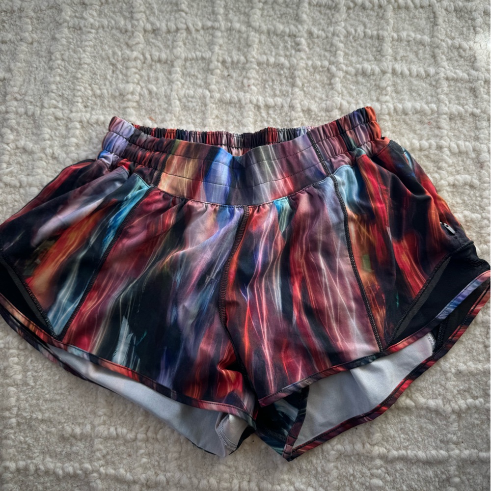 Limited edition shorts